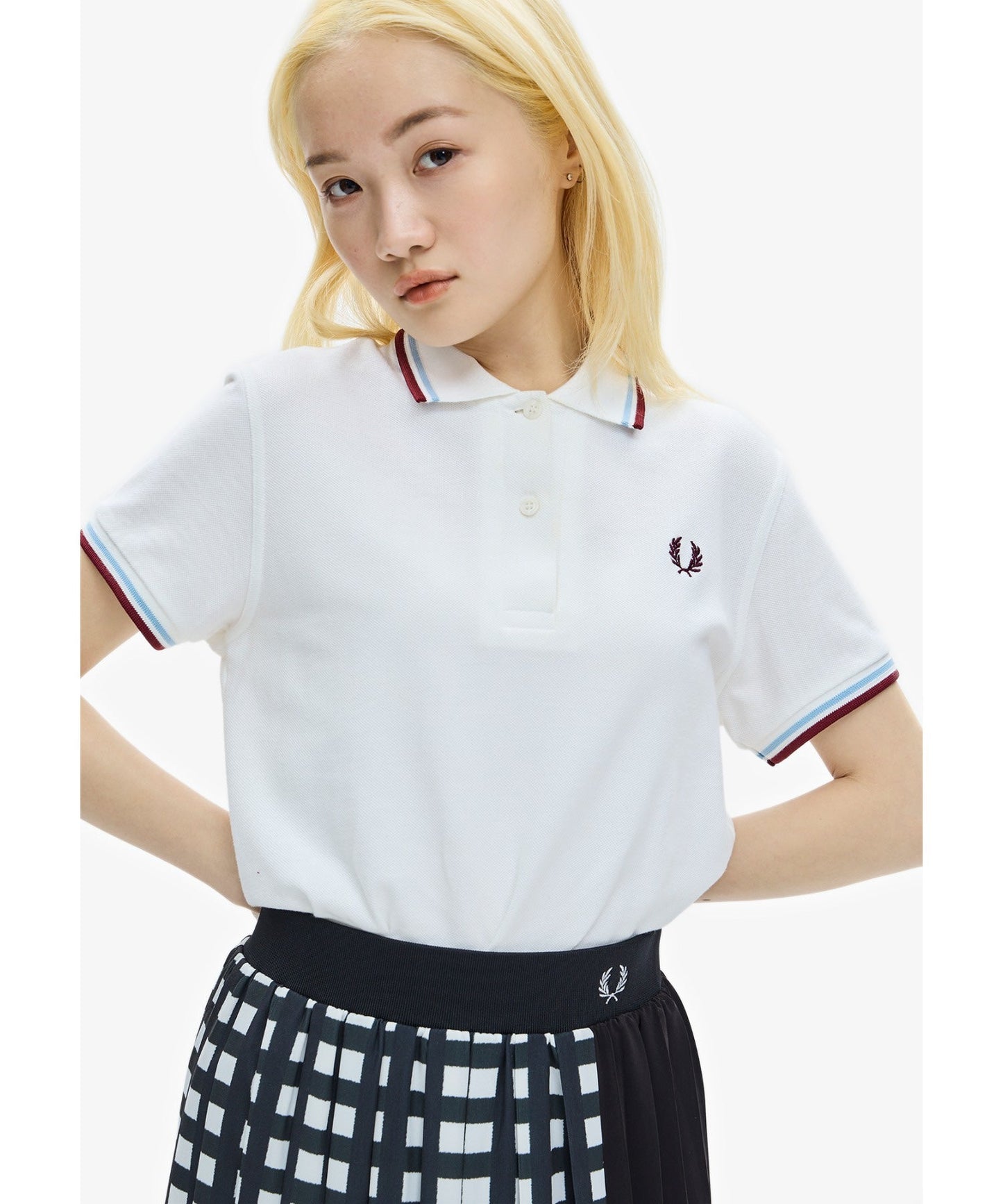 Fred Perry Polo-Shirt(團購) - jbh852