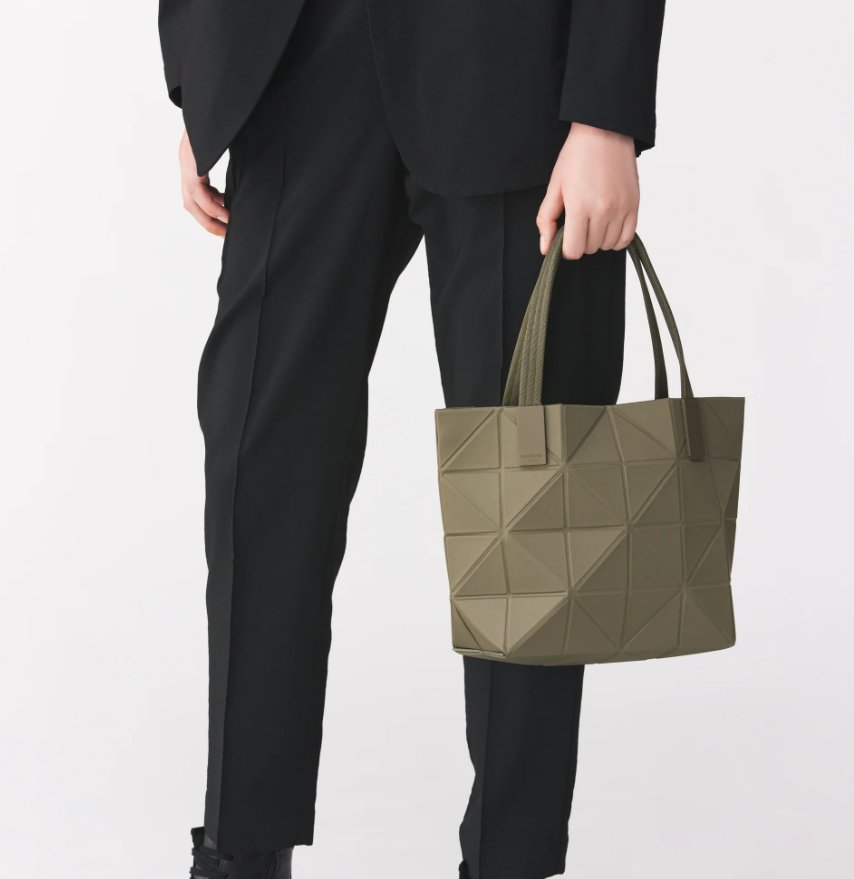 ISSEY MIYAKE Track系列袋 4x6格(團購) - jbh852