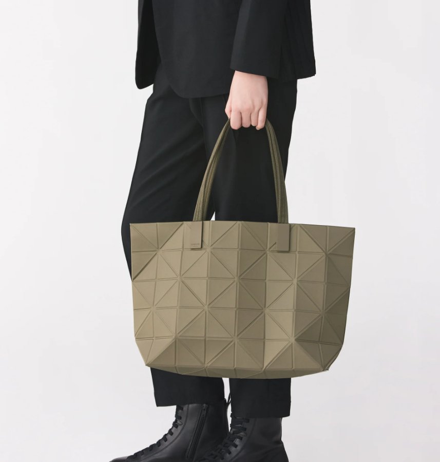 ISSEY MIYAKE Track系列袋 5x8格(團購) - jbh852