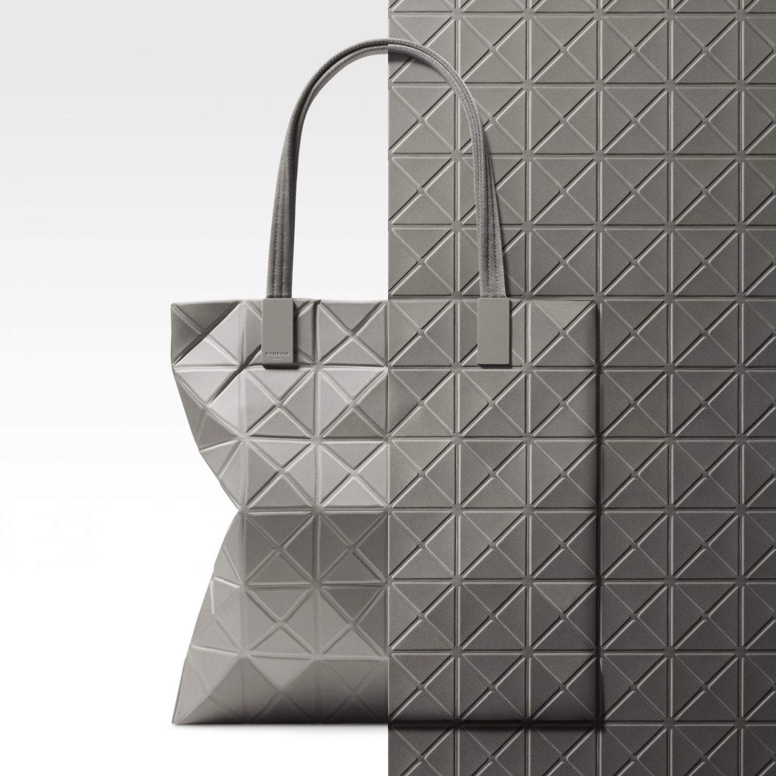 ISSEY MIYAKE Track系列袋 6x6格(團購) - jbh852