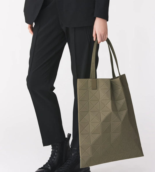 ISSEY MIYAKE Track系列袋 8x8格(團購) - jbh852