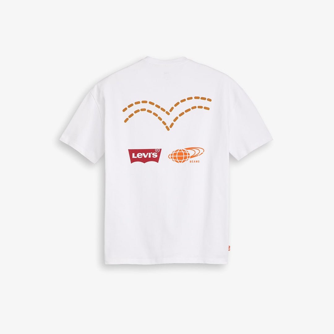 Levi's x Beams Stay Loose T-Shirt(團購) - jbh852