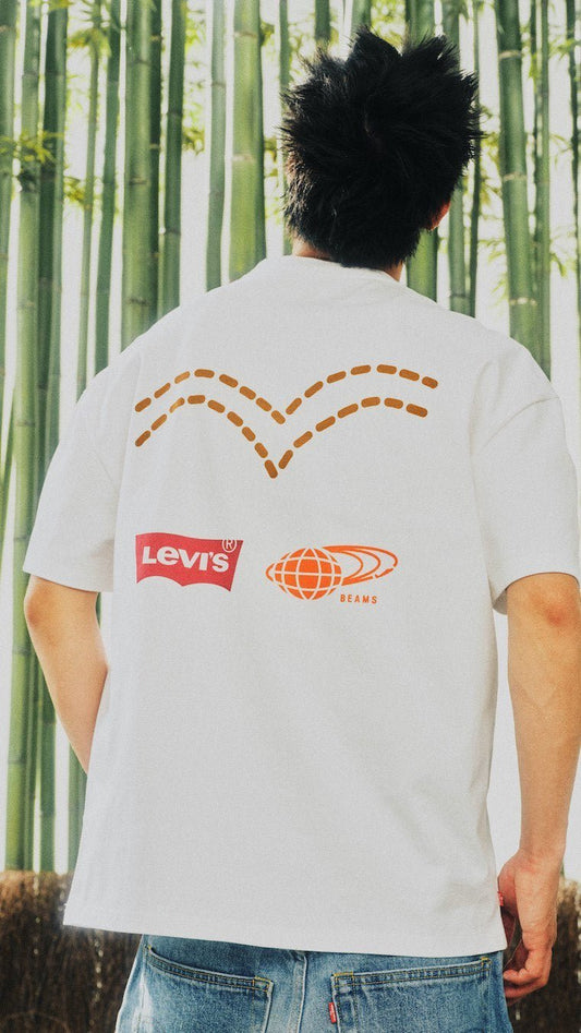 Levi's x Beams Stay Loose T-Shirt(團購) - jbh852