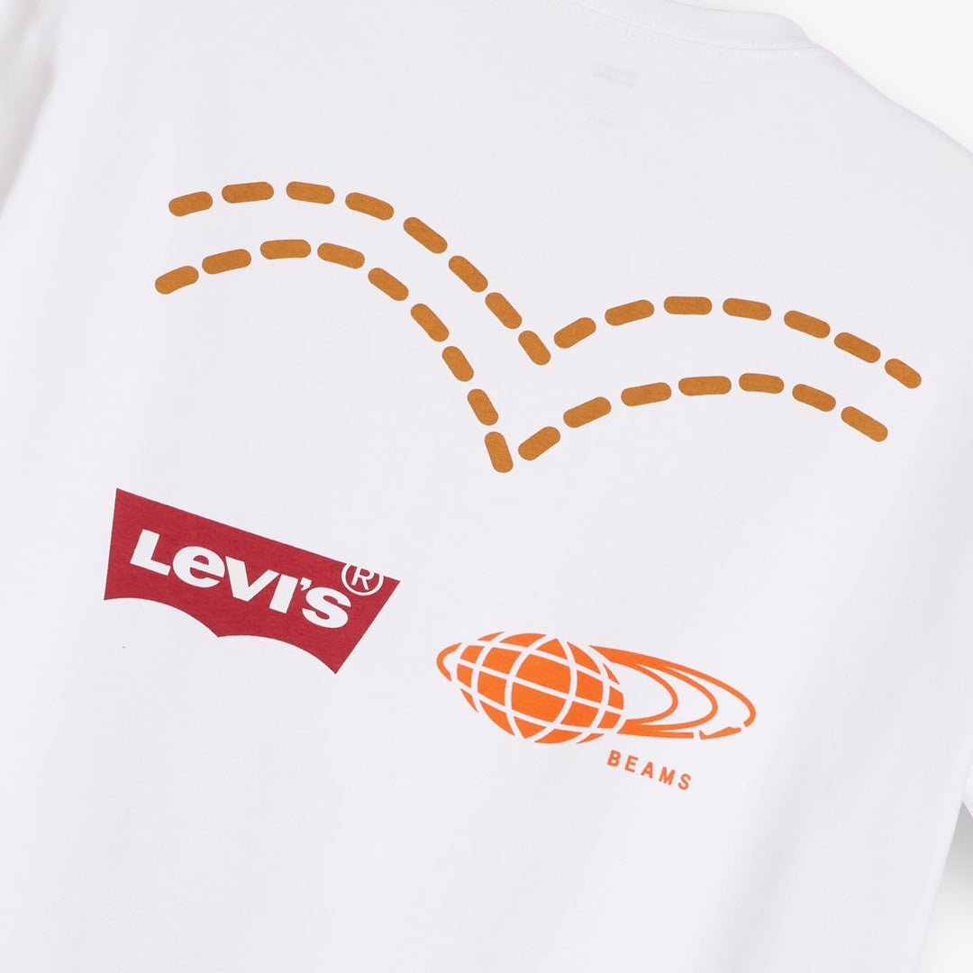 Levi's x Beams Stay Loose T-Shirt(團購) - jbh852