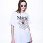 MARDI MERCREDI HALFTIME SHOW 鬆身T-Shirt(團購) - jbh852