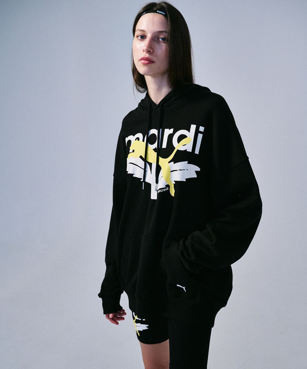 MARDI MERCREDI x PUMA Hoody(團購) - jbh852