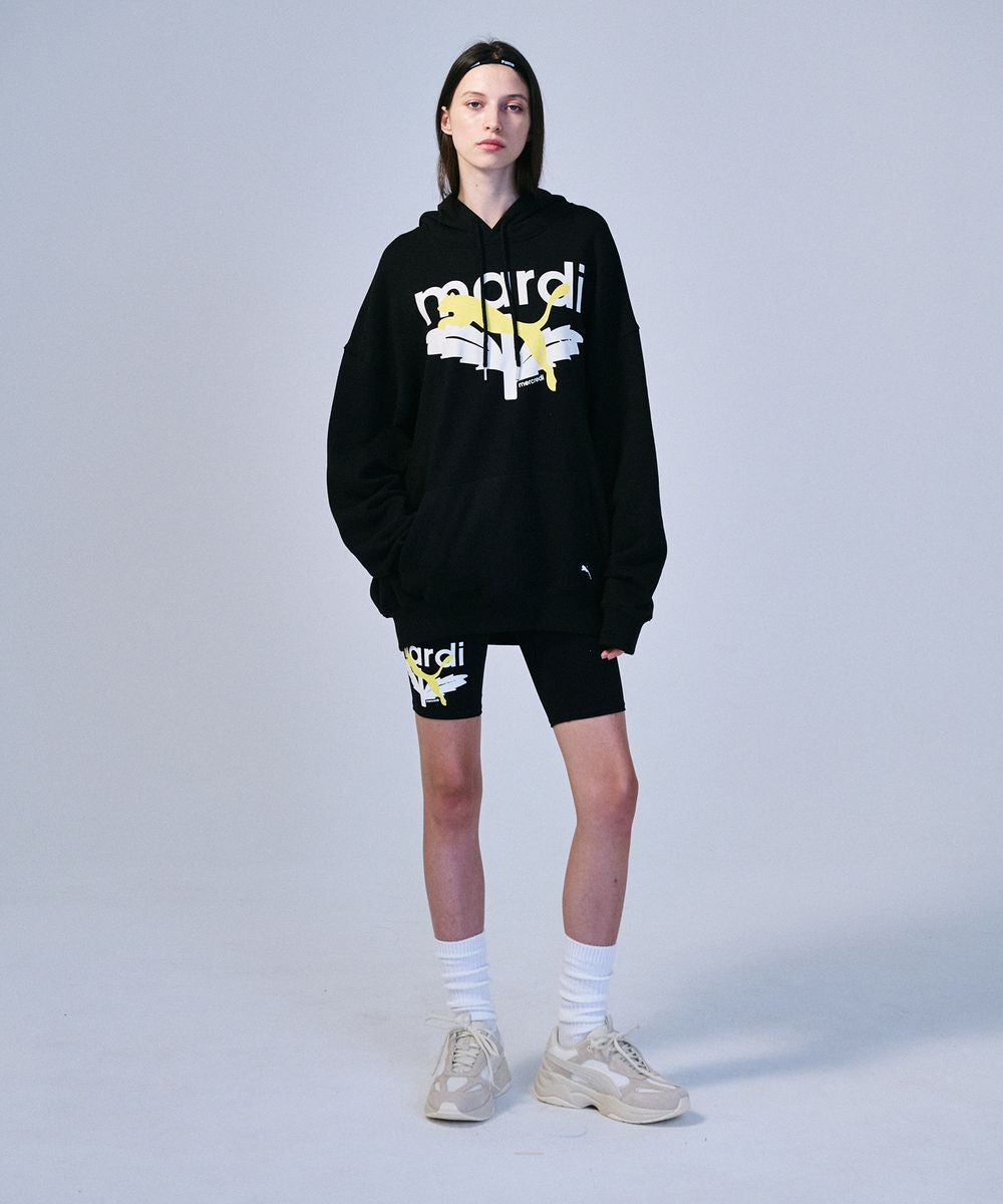 MARDI MERCREDI x PUMA Hoody(團購) - jbh852