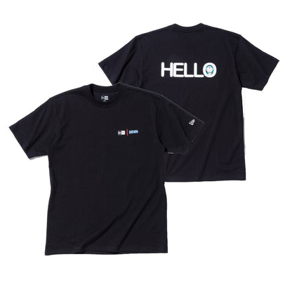 New Era x 多拉A夢 T-shirt(團購) - jbh852