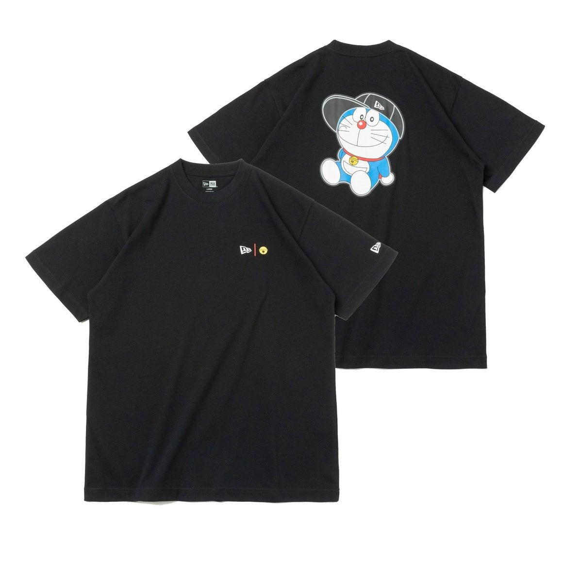 New Era x 多拉A夢 T-shirt(團購) - jbh852