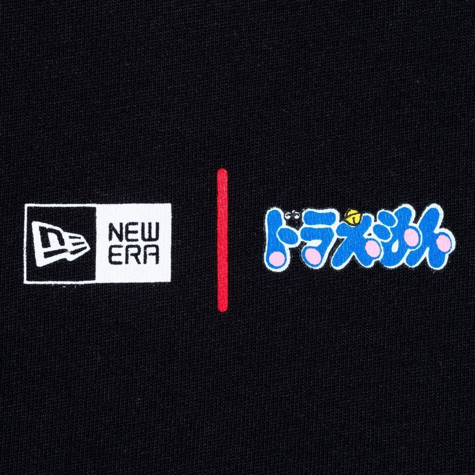 New Era x 多拉A夢 T-shirt(團購) - jbh852