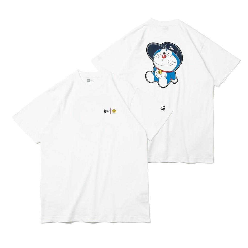 New Era x 多拉A夢 T-shirt(團購) - jbh852