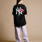 日版New Era心型花鬆身T-shirt(團購) - jbh852