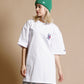 日版New Era心型花鬆身T-shirt(團購) - jbh852
