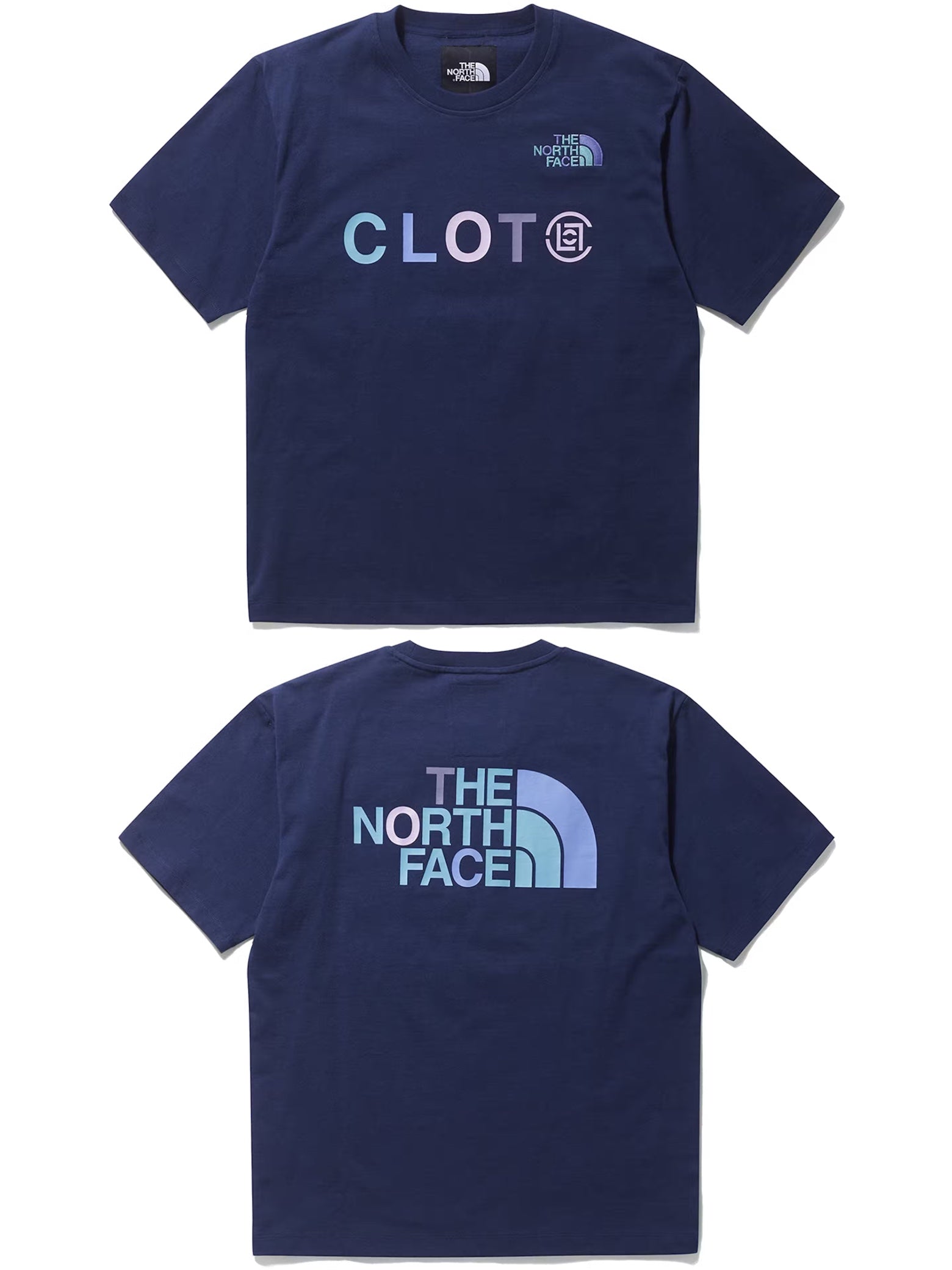 North Face X Colt T-Shirt(團購) - jbh852