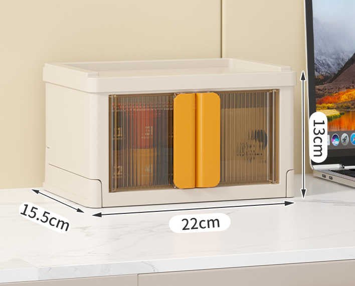 可折疊桌面小型收納箱(團購) - jbh852