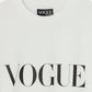 日版VOGUE學院風長袖T-Shirt(團購) - jbh852